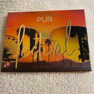 PUR Festival Eyeshadow Palette